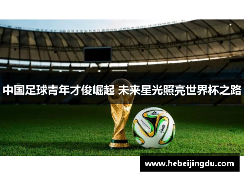 中国足球青年才俊崛起 未来星光照亮世界杯之路