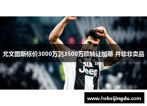 尤文图斯标价3000万到3500万欧转让加蒂 并非非卖品
