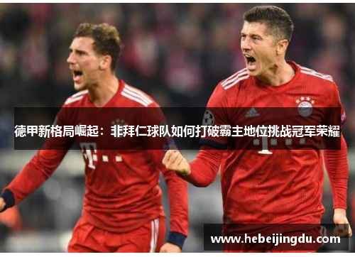 德甲新格局崛起：非拜仁球队如何打破霸主地位挑战冠军荣耀